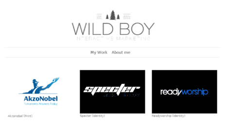 wildboydesign.com