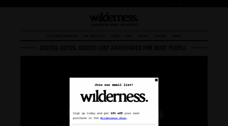 wildernesscollective.com