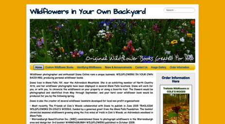 wildflowersinyourownbackyard.com