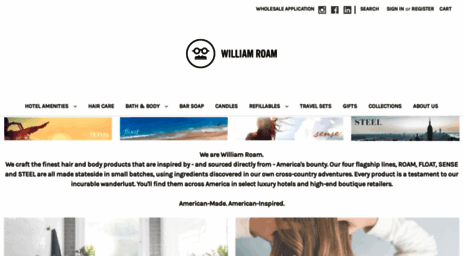 williamroam.com