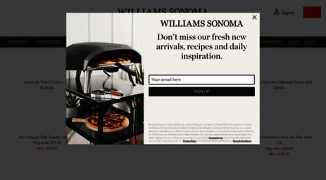 williams-sonoma.com.au