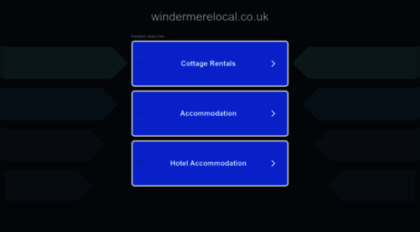 windermerelocal.co.uk