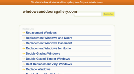 windowsanddoorsgallery.com