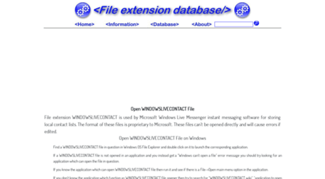 windowslivecontact.extensionfile.net