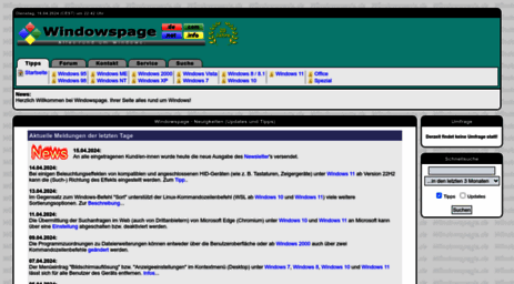 windowspage.de