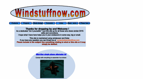 windstuffnow.com
