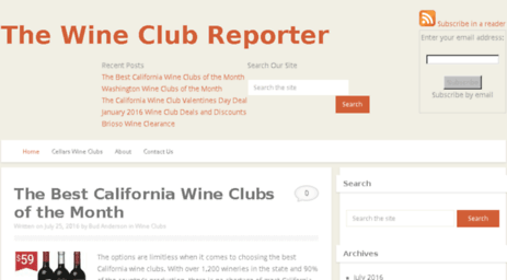 wineclubreporter.com