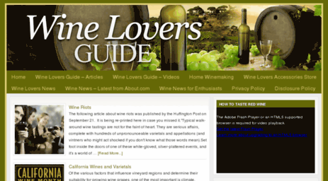 wineloversguideonline.com