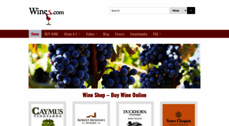 wines.com