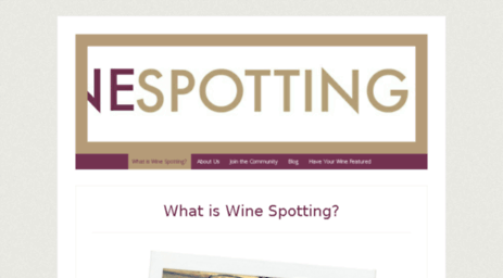 winespotting.ca