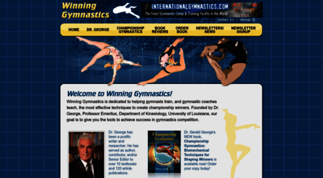 winninggymnastics.com