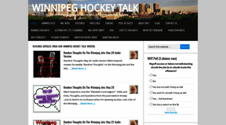 winnipeghockeytalk.com