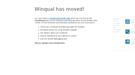 winqual.microsoft.com