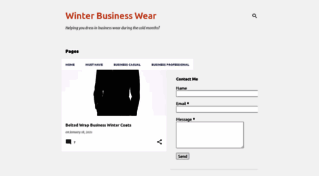 winterbusinesswear.com