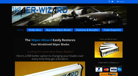 wiper-wizard.com