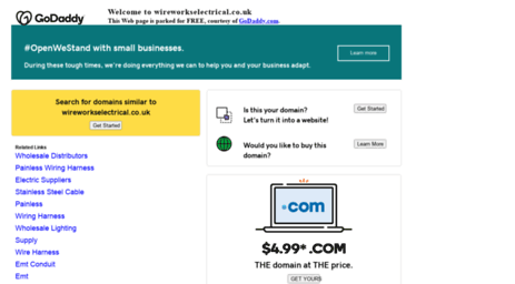 wireworkselectrical.co.uk