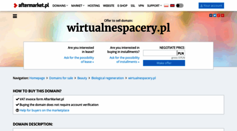 wirtualnespacery.pl