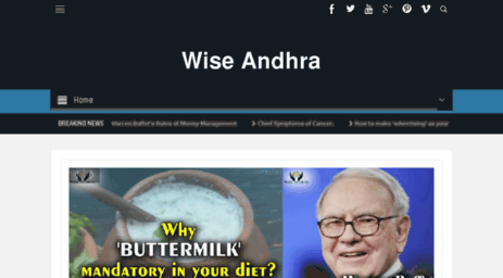 wiseandhra.com