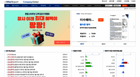 wisereport.co.kr