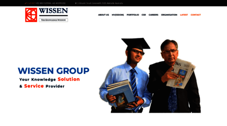 wissengroup.com