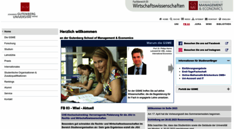 wiwi.uni-mainz.de