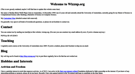 wizzup.org