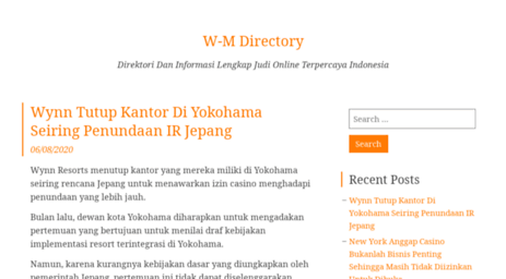 wmdirectory.net