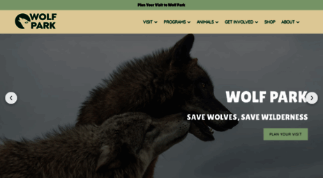 wolfpark.org