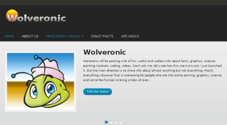 wolveronic.com