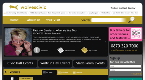 wolvescivic.co.uk