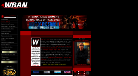 womenboxing.com