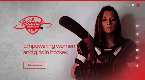womenshockeylife.com