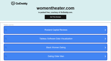 womentheater.com