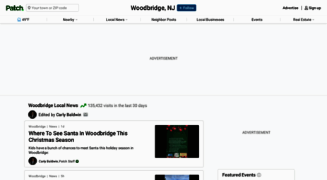 woodbridge.patch.com