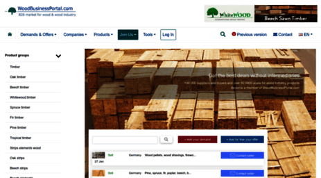 woodbusinessportal.com