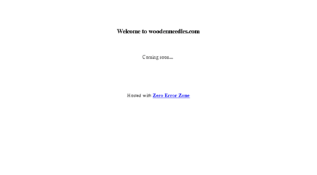 woodenneedles.com