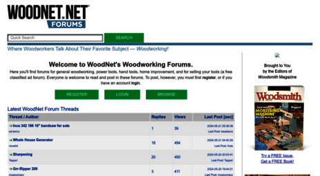 woodnet.net