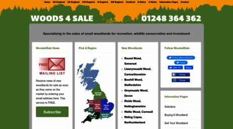 woods4sale.co.uk
