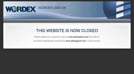 wordex.uk.com