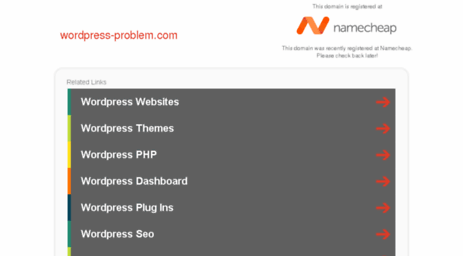 wordpress-problem.com