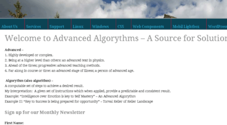 wordpress.advancedalgorythms.com