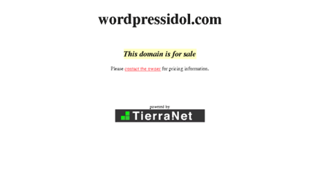 wordpressidol.com