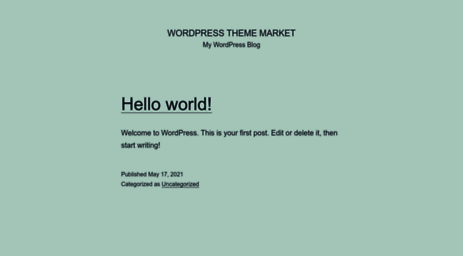 wordpressthemesmarket.com