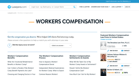 workers-compensation.lawyers.com