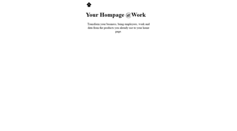 workhomepage.com