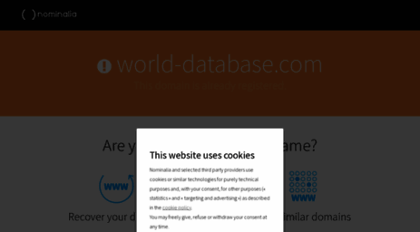 world-database.com