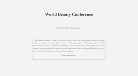worldbeautyexpo.com