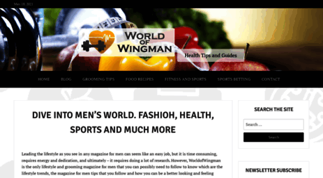 worldofwingman.com