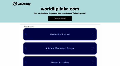 worldtipitaka.com