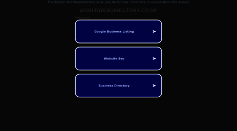 worldwebdirectory.co.uk